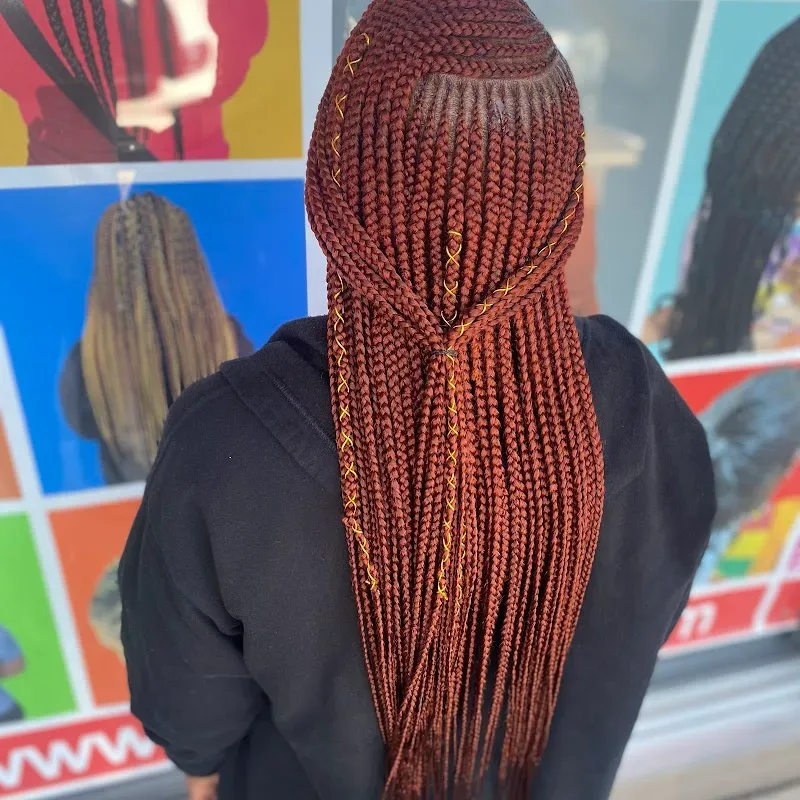 Aicha's Hair Braiding — Beauty salon in Memphis